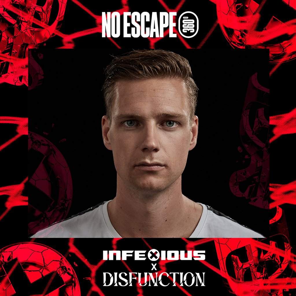 InfeXious x Disfunction: No Escape - Act of Rage, TLØ +more at The ...