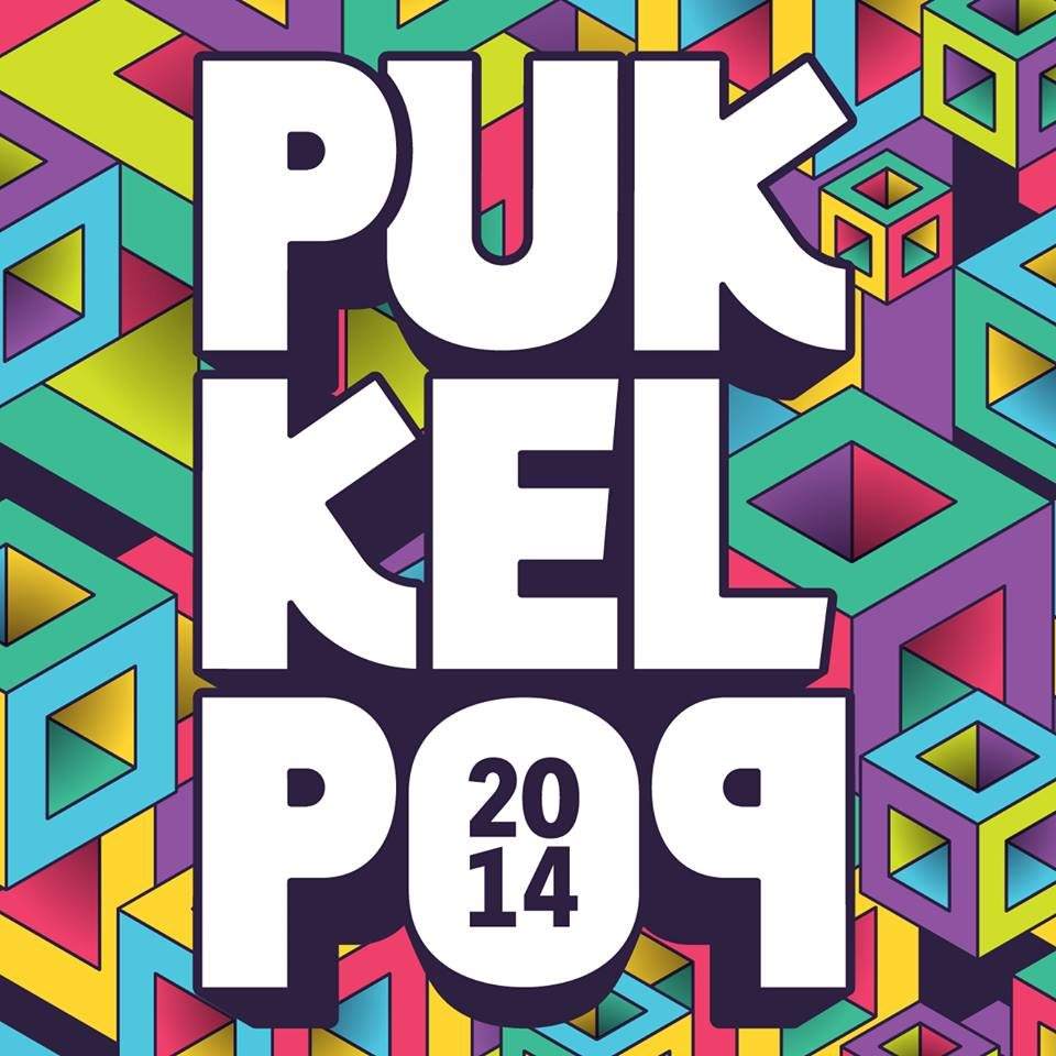 Pukkelpop 2014 - Day 2 - Página frontal