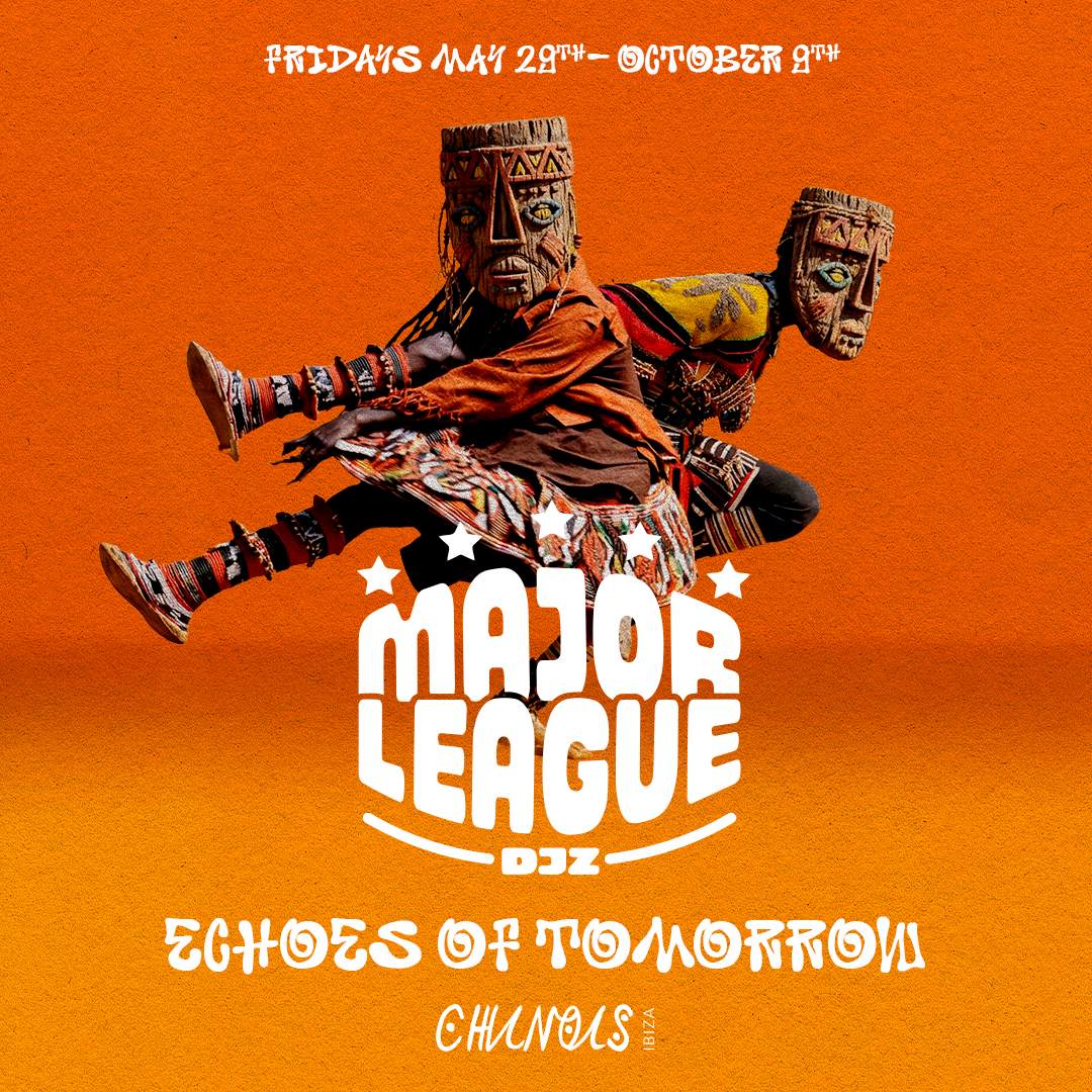 Major League Djz presents: Nitefreak, LE YORA, REMIXIA at Chinois