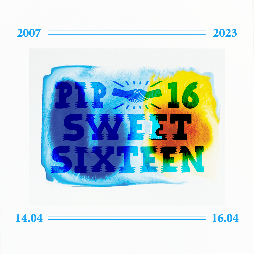 Sweet Sixteen Weekender // ZATERDAG - Página frontal