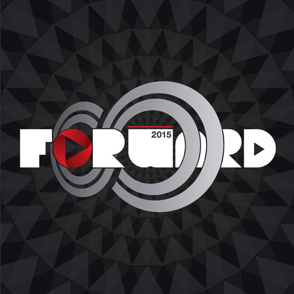 Forward 2015: Afterparty - Deep Exploration - フライヤー表