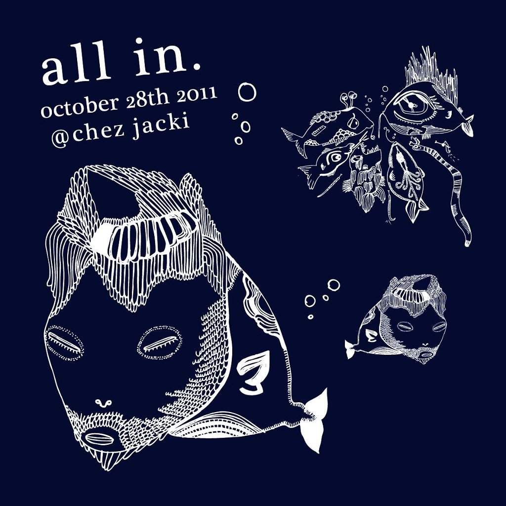 All In with A.N.D. live, Felix K, Skratch + Mvl - Página frontal