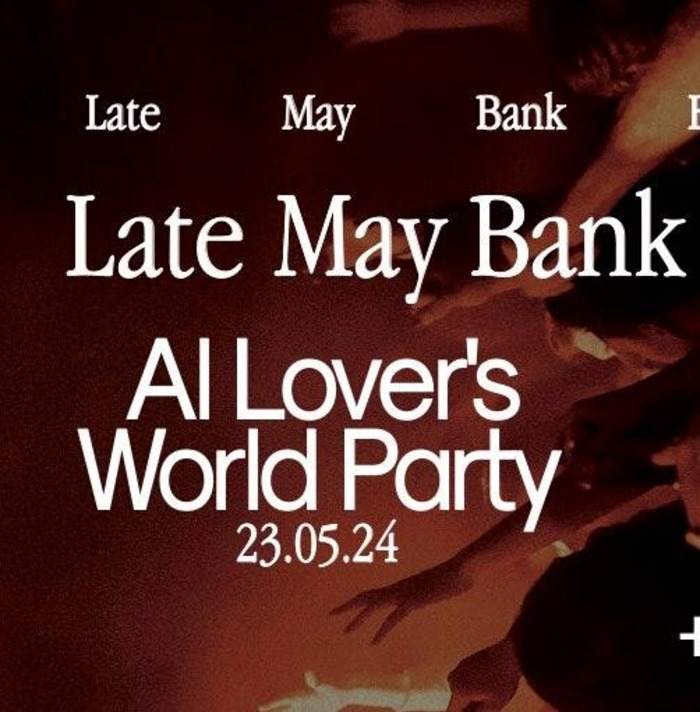 Al Lover's World Party - Página frontal