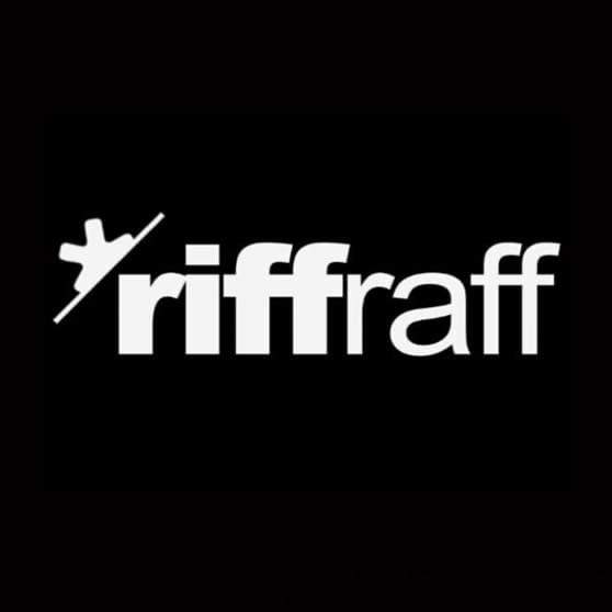 riffraff 20th Birthday - Página frontal