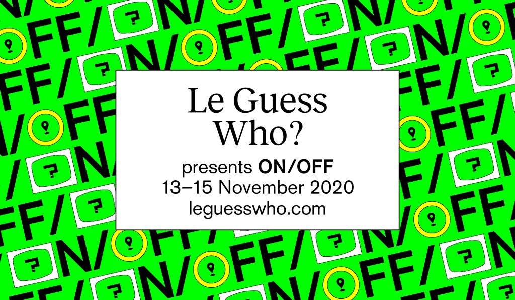 LGW ON: a Freely Accessible Online TV Channel by Le Guess Who?? Festival - Página trasera