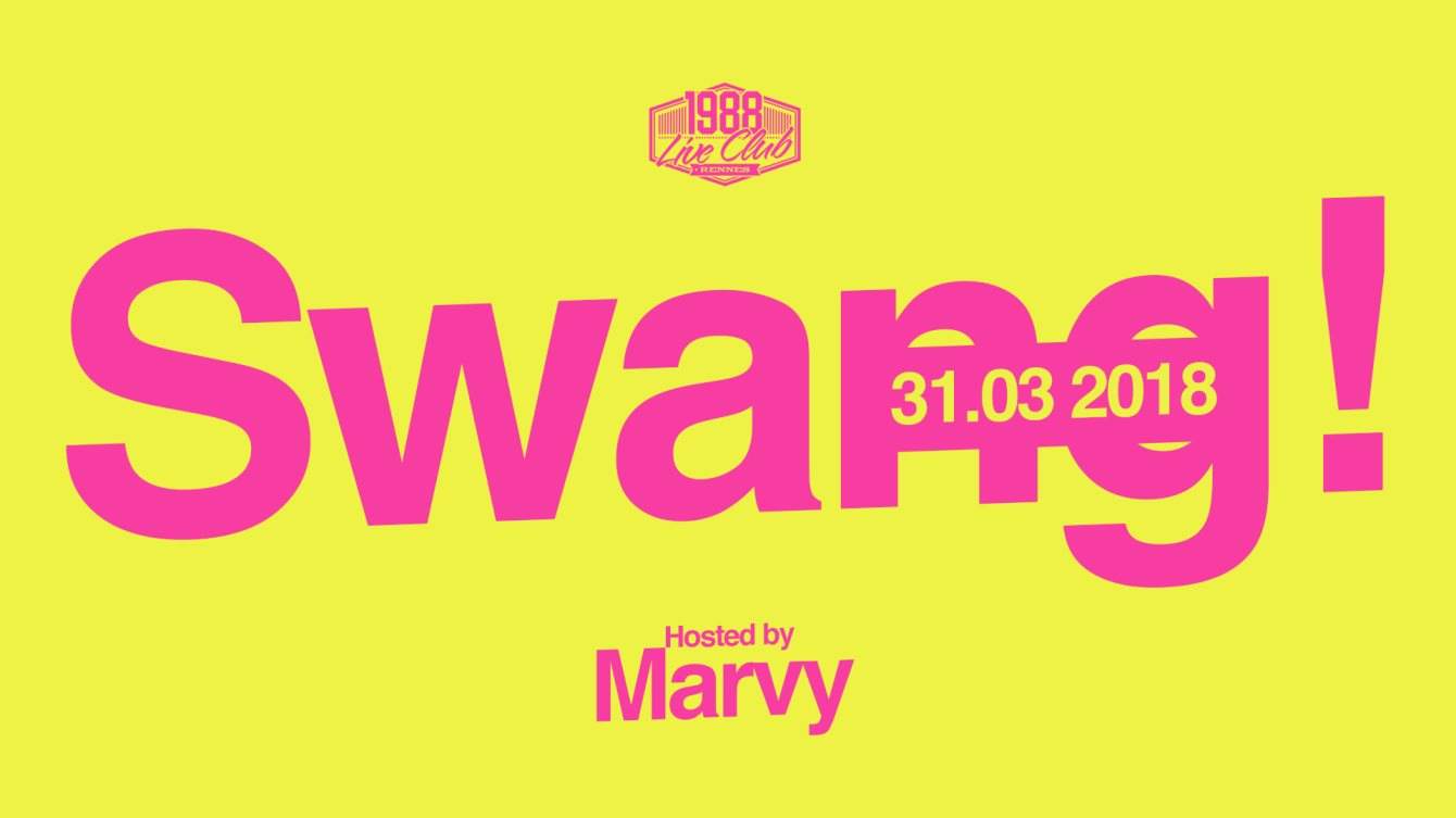 Swang ! N°1 with Dj Haus x Manaré x Fearz x Marvy Da Pimp - Página frontal