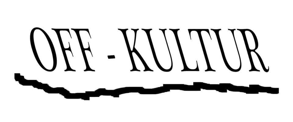 Off-Kultur Opening Party - フライヤー表