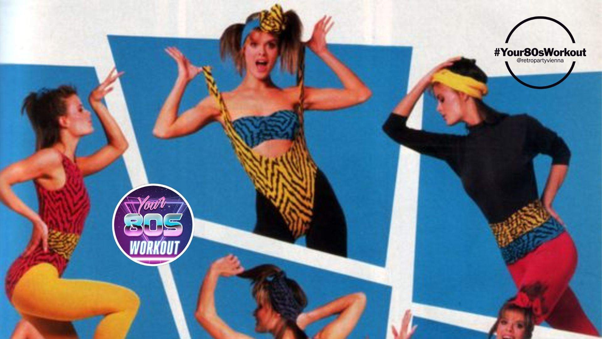 Your 80s Workout at Kramladen, Vienna