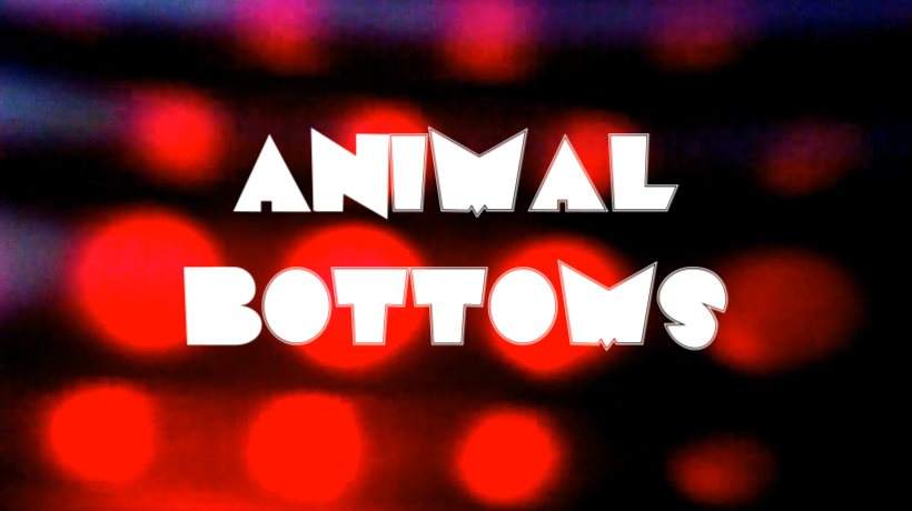 Animal Bottoms - Página frontal