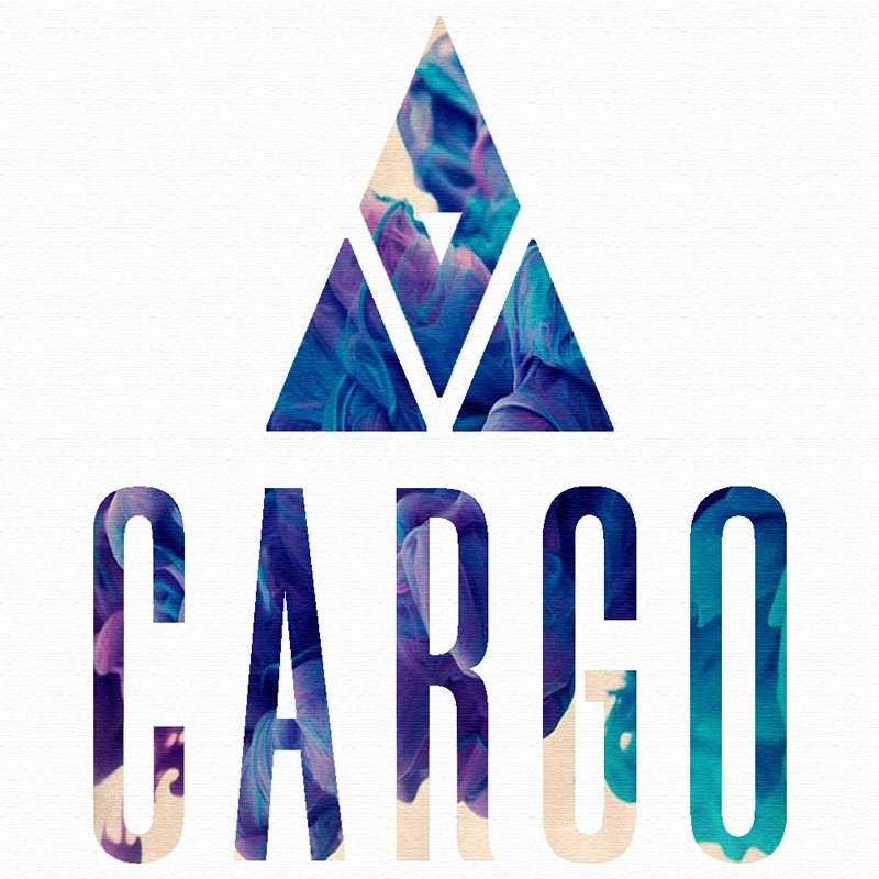 Cargo x Defined. - Daytime Terrace Party / Nighttime Club Night - フライヤー表