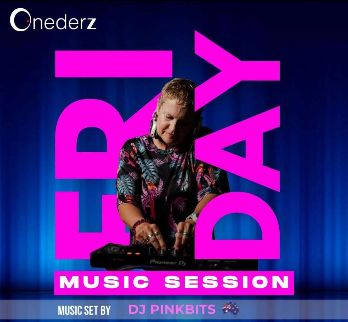FRIDAY SESSIONS at Onederz Siem Reap, Cambodia