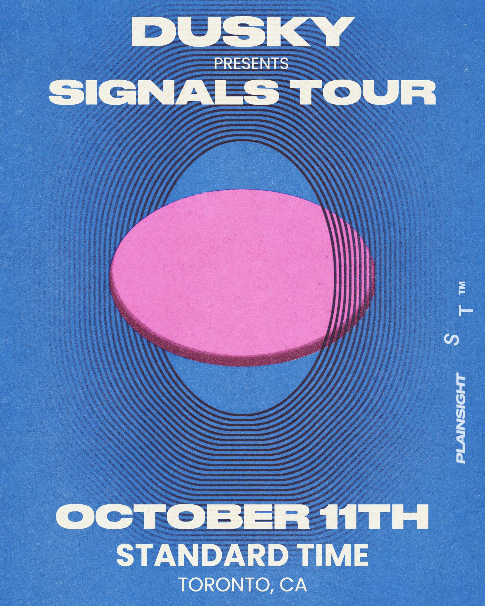 Dusky (Extended Set) at Standard Time at Standard Time, Toronto