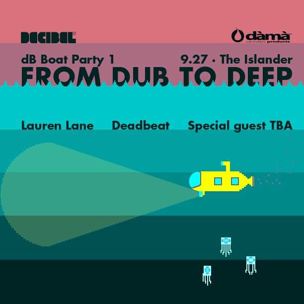 Decibel Festival 2014: From Dub to Deep presented by Dàmà - Página frontal