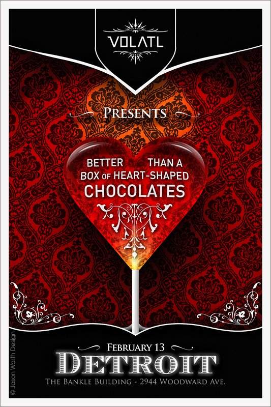 Better Than Heart Shaped Chocolates 2 - Página frontal