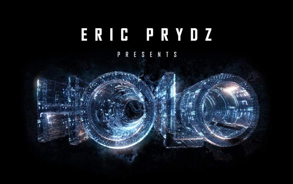 Eric Prydz - Holo - Glasgow - Página frontal