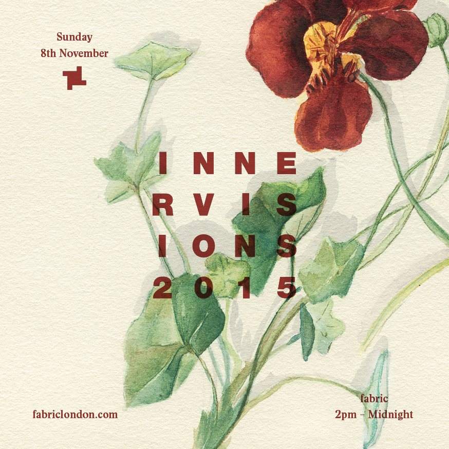 Innervisions presents: Dixon & Âme All Day Long - Página frontal