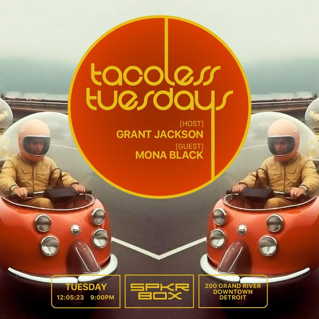 Happy Hours at Spkrbox, Detroit