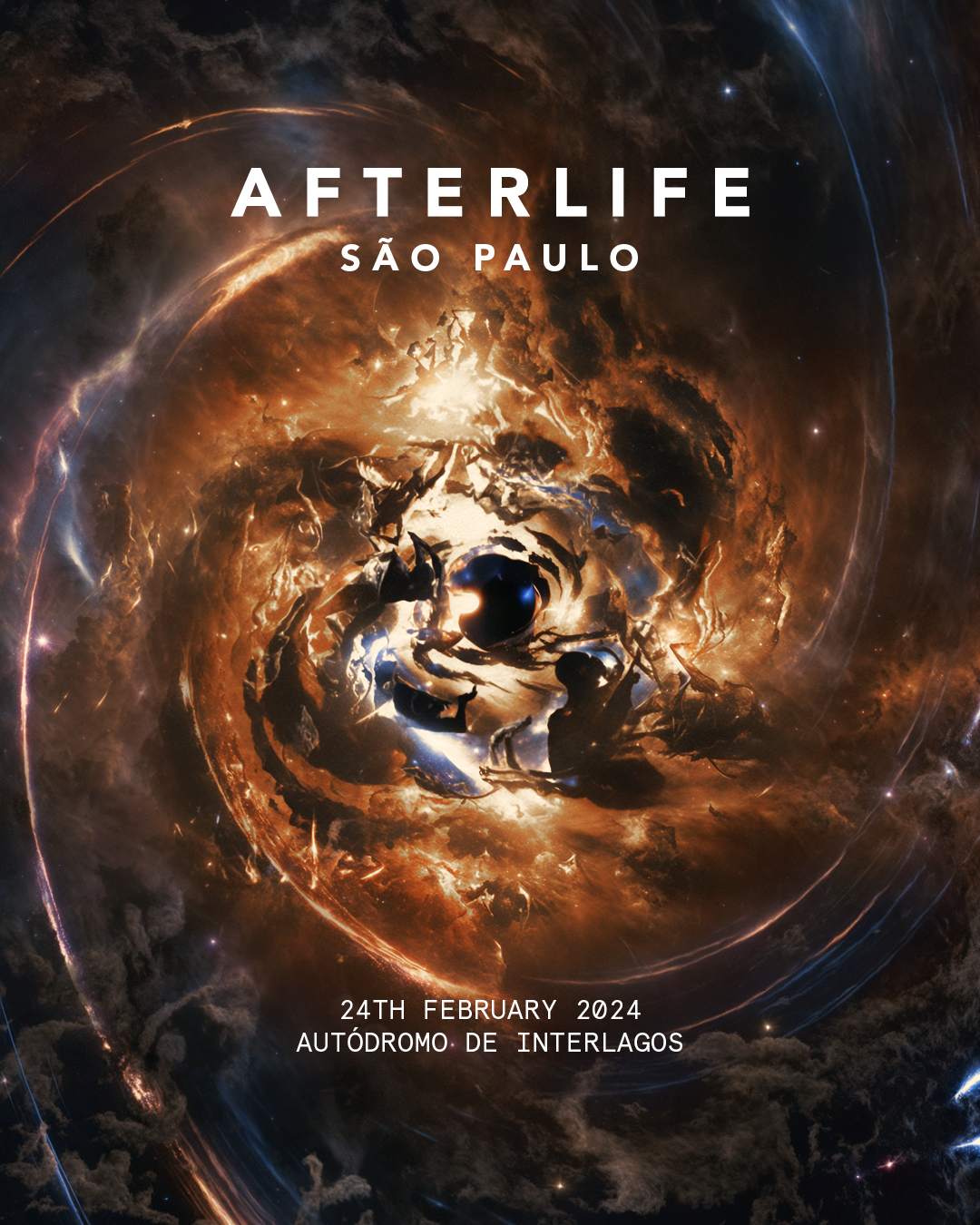 Confira o line up da Afterlife Brasil