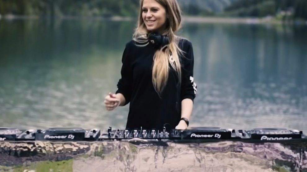 Oliver Schories invites Nora En Pure, Jimpster & Gorge - フライヤー表