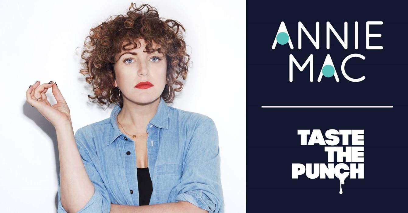 Taste The Punch 2018 Closing Party with Annie Mac - Página frontal