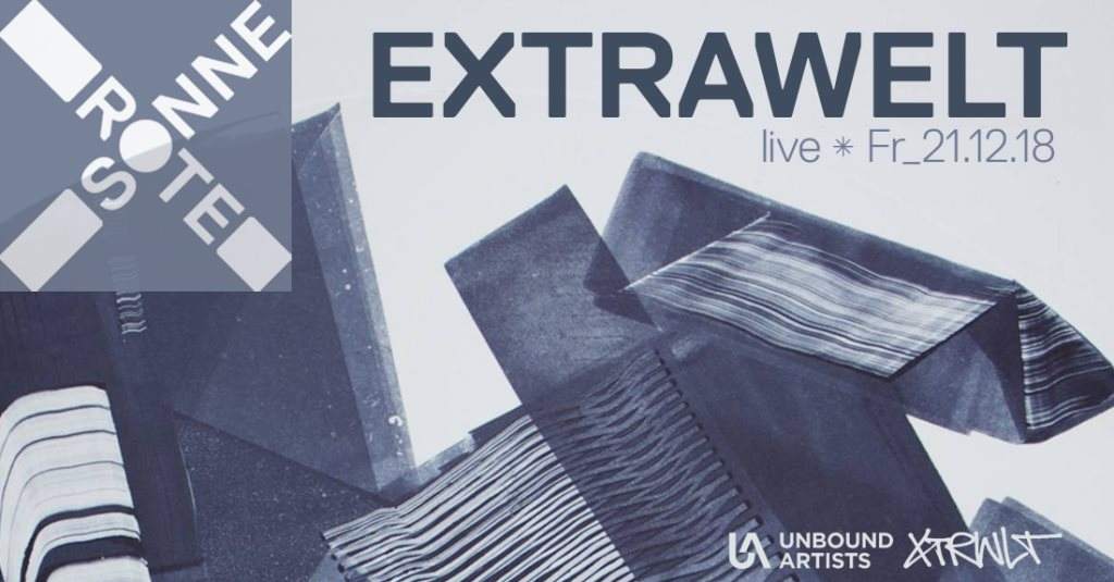 Extrawelt *Live x Rote Sonne - Página frontal