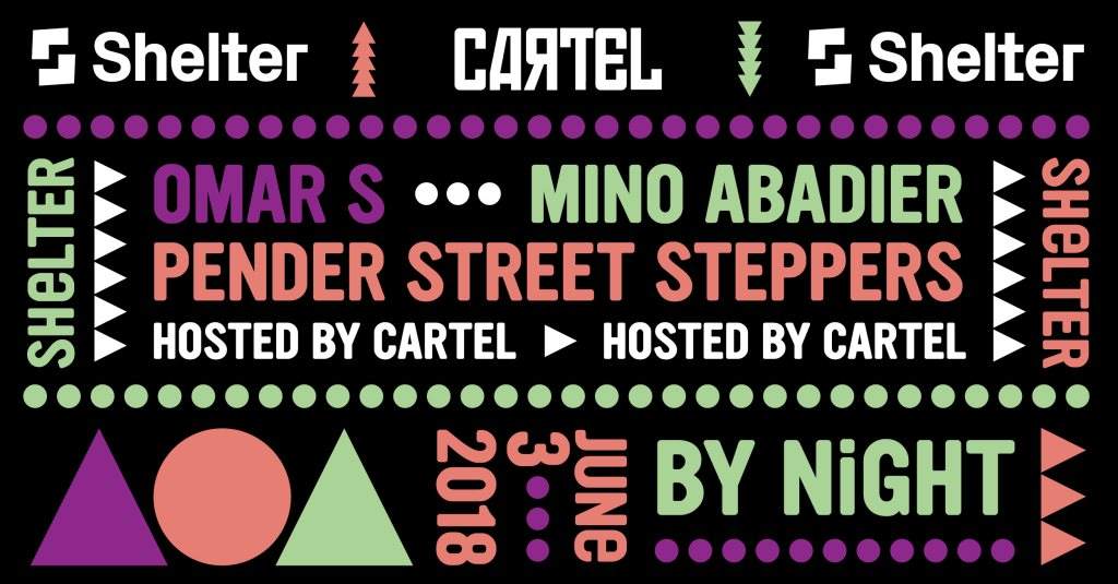 AOA by Night at Shelter Amsterdam Hosted by Cartel - Página frontal
