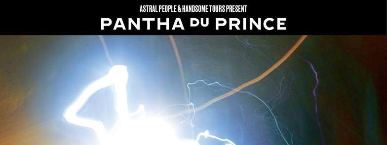 Pantha Du Prince - Página frontal