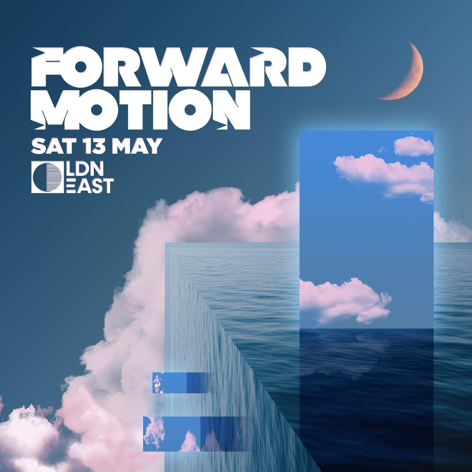 Forward Motion - Página frontal