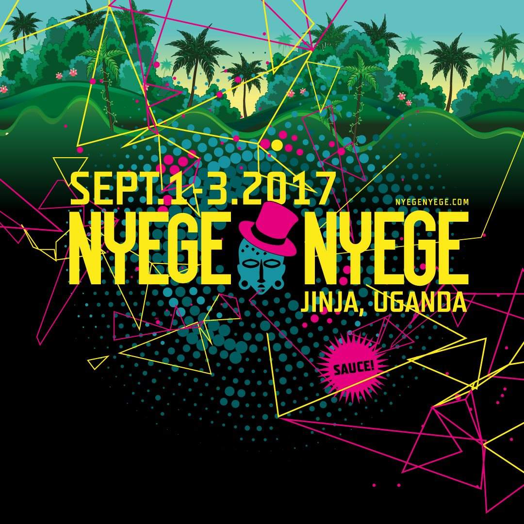 Nyege Nyege International Music Festival - Página trasera