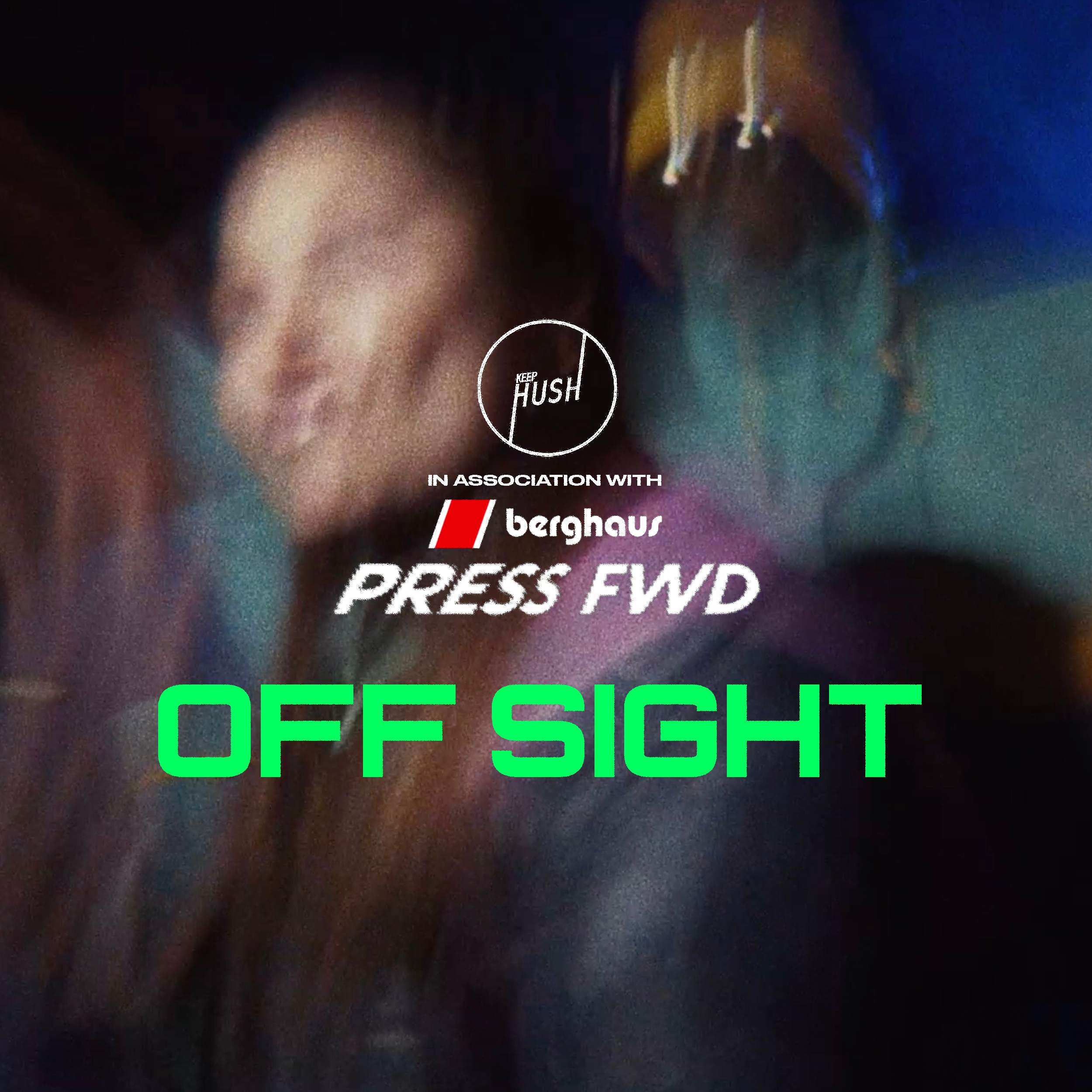 Keep Hush presents Off Sight London with Mixtress at Loki, London