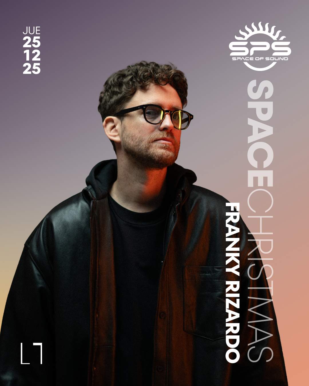 Space Christmas w/ Franky Rizardo at LAB theCLUB, Madrid