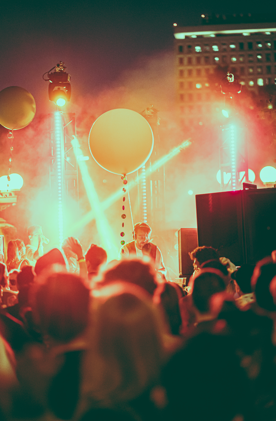 Summer Dance Party with Axel Boman, Kornel Kovacs, Nikki Nair at TBA ...
