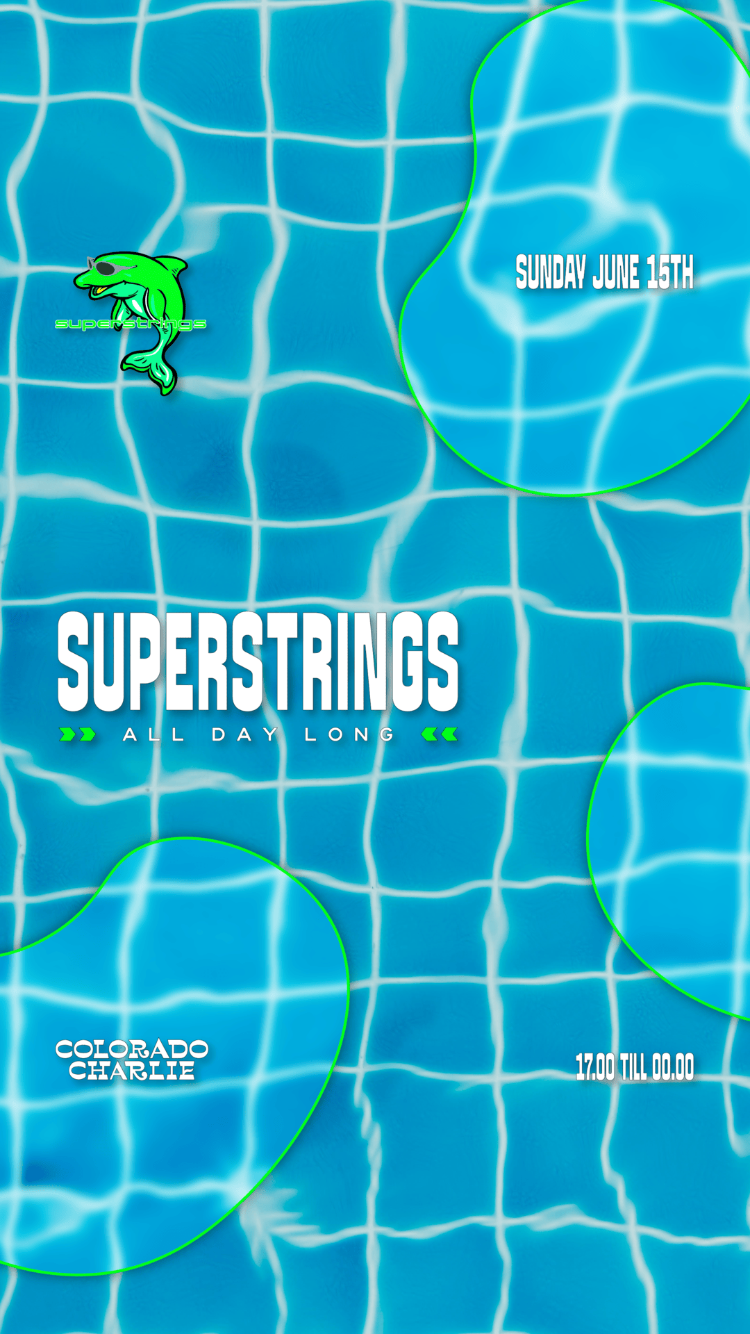 Colorado Charlie with SUPERSTRINGS (All Day Long) at Colorado Charlie ...