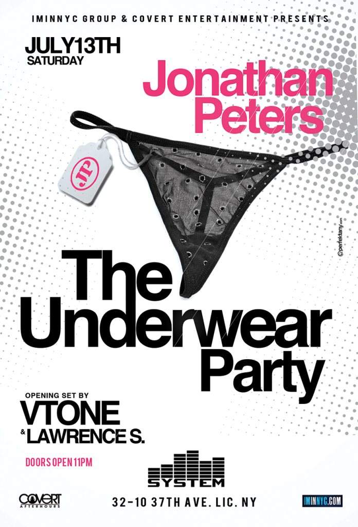 New brand alert! Read all about Underwear Dance Party and the