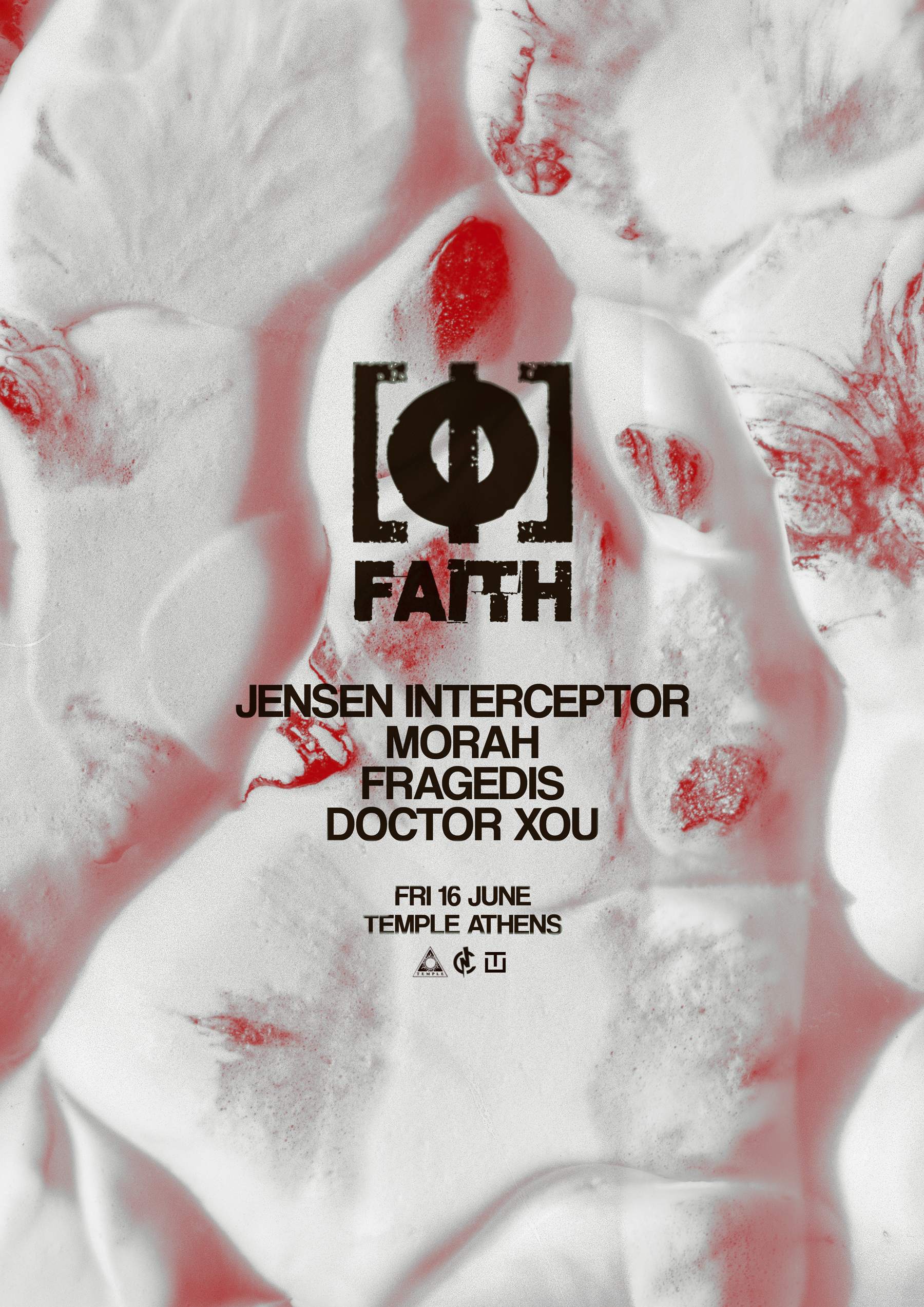 {Cancelled} FAITH x Jensen Interceptor - Página frontal
