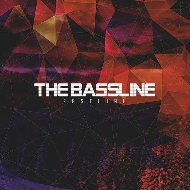 I Love Bassline & DJ Q present The Bassline Festival - フライヤー表