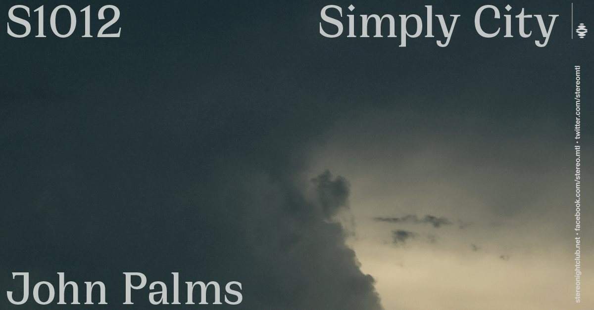 Canceled / Simply City - John Palms - Página frontal