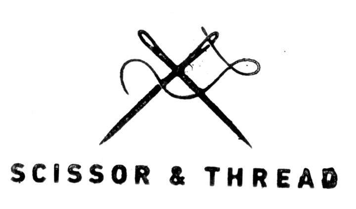 Scissor & Thread - Página frontal