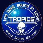 Tropics Disco - フライヤー表