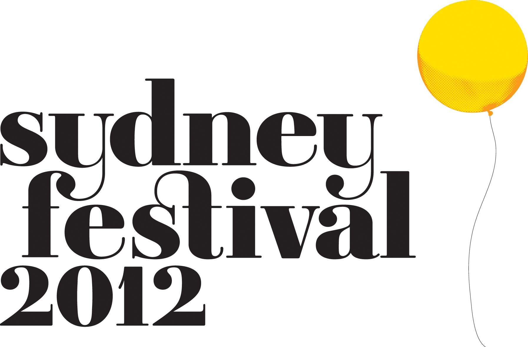 Sydney Festival 2012: Tune-Yards & Jonti: FBi Night - フライヤー表
