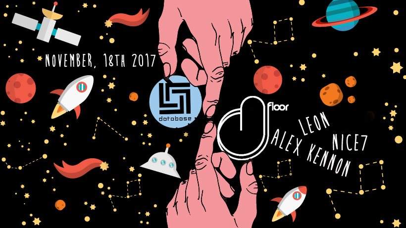 Lost in Space Festival presents: D-Floor Showcase - Página frontal