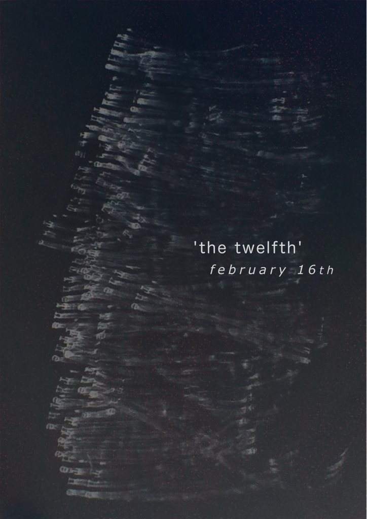 TR_the Twelfth - Página frontal
