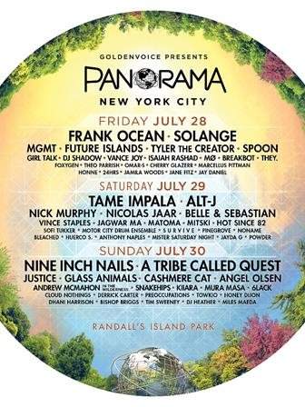Panorama NYC 2017 - Página frontal