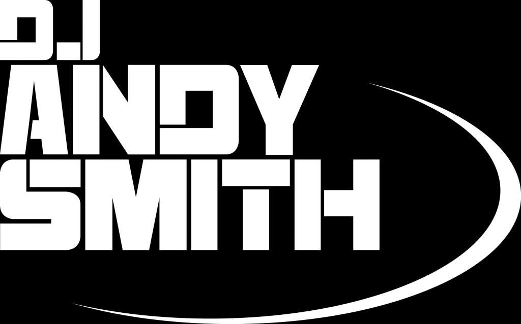 Dj Andy Smith ( UK / Portishead ) - フライヤー表
