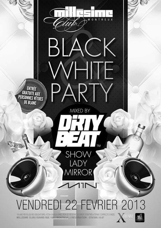 Black & White Party