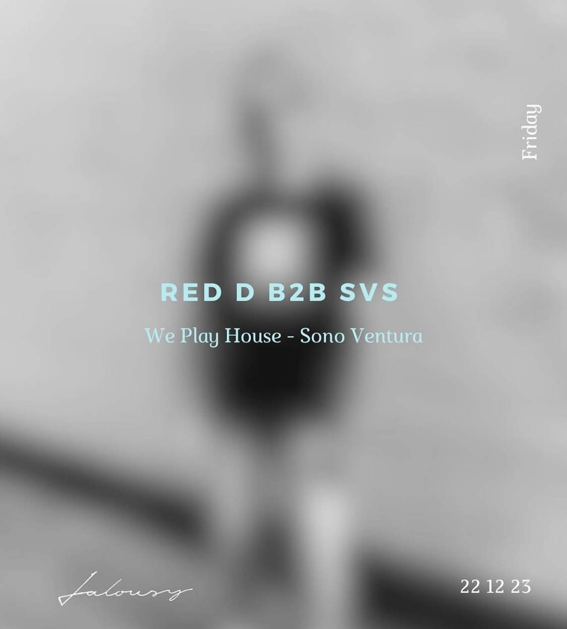 Red D B2B SVS - フライヤー表