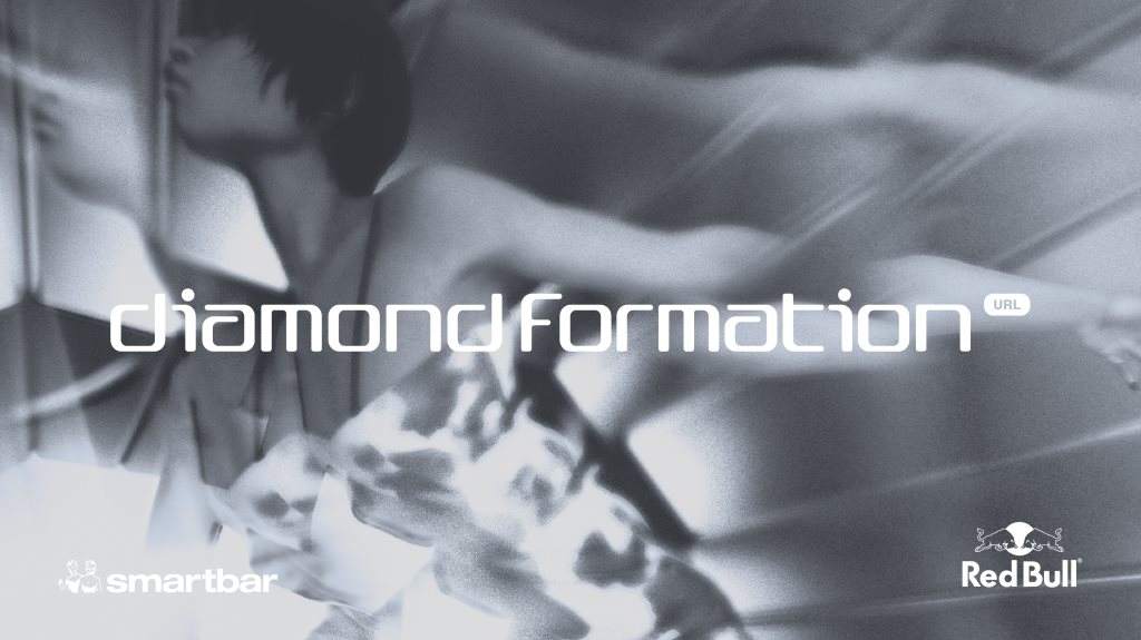 Diamond Formation URL with DJ Stingray - Página frontal
