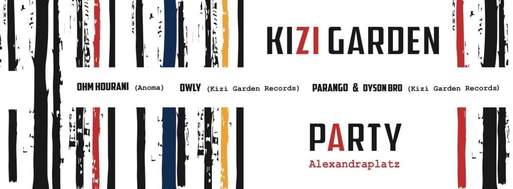 Kizi Garden Party - Página frontal