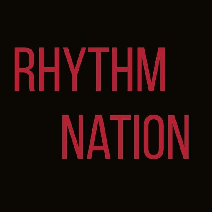 Rhythm Nation - Página trasera