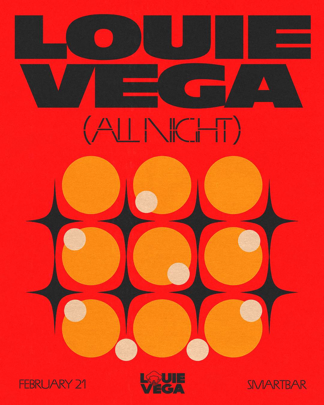 Louie Vega (All Night) at smartbar, Chicago